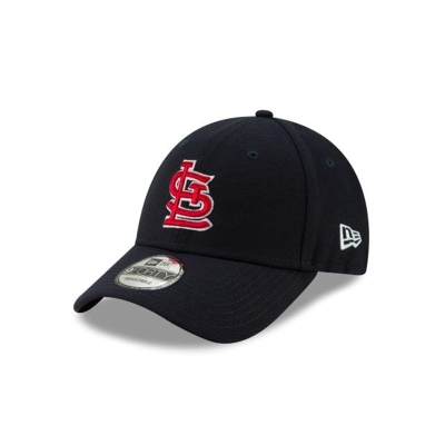 St. Louis Cardinals Gorra | New Era MLB Alt The League 9forty Adjustable Cap Mexico - Azules